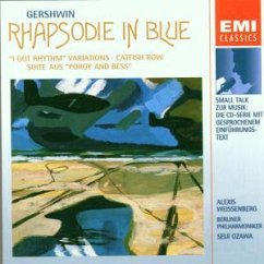 Rhapsody In Blue/Catfish Row - George Gershwin