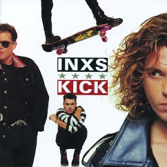 Kick (2011 Remastered) - Inxs