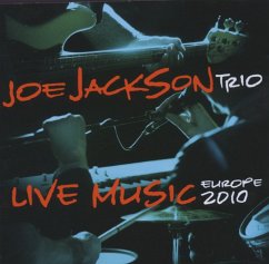 Live Music - Jackson,Joe