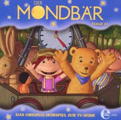 Der Mondbär - Fänger, Rolf; Möltgen, Ulrike