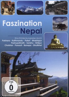 Cover Faszination Nepal