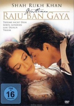 Raju Ban Gaya Gentleman, 1 DVD