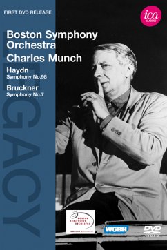 Sinfonie 98/Sinfonie 7 - Munch/Boston Symphony Orchestra