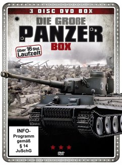 Die Große Panzerbox Deluxe Edition - Diverse