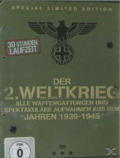 Der 2. Weltkrieg Waffengattungen Deluxe Edition