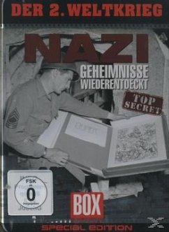 Der 2. Weltkrieg: Nazi-Geheimnisse wieder entdeckt