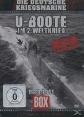 U-Boote im 2. Weltkrieg: 1939-1941 Steelcase Edition