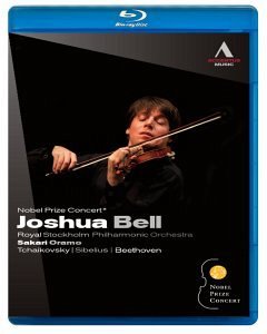 Nobel Prize Concert - Bell,Joshua/Royal Stockholm Philh.Orch./Oramo