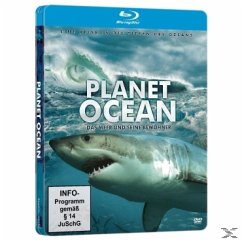 Planet Ocean - Das Meer und seine Bewohner - 2 Disc Bluray