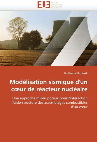 Modélisation sismique d''un c¿ur de réacteur nucléaire