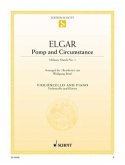 Pomp and Circumstance, Violoncello und Klavier, Klavierpartitur u. Violoncello-Stimme Pomp and Circumstance, Violoncello und Klavier, Klavierpartitur u. Violoncello-Stimme