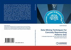 Cover Data Mining Techniques For Concisely Representing Patterns Sets