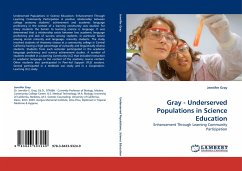 Gray - Underserved Populations in Science Education