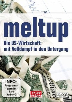 Cover meltup, DVD