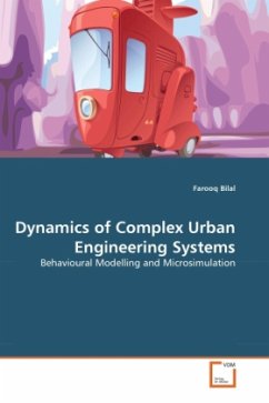 Dynamics of Complex Urban Engineering Systems - Bilal, Farooq