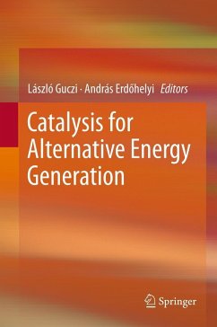 Cover Catalysis for Alternative Energy Generation