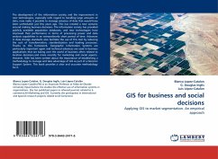 GIS for business and social decisions