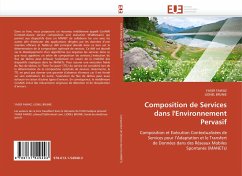 Composition de Services dans l''Environnement Pervasif - Fawaz, Yaser;Brunie, Lionel