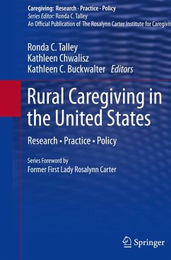 Rural Caregiving in the United States