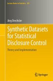 Synthetic Datasets for Statistical Disclosure Control