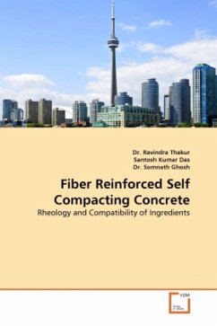 Fiber Reinforced Self Compacting Concrete - Thakur, Ravindra;Kumar Das, Santosh;Ghosh, Somnath