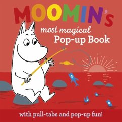 Moomin's Most Magical Pop-up Book