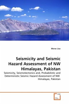 Seismicity and Seismic Hazard Assessment of NW Himalayas, Pakistan - Lisa, Mona