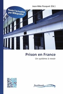 Prison en France