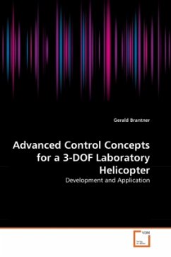 Advanced Control Concepts for a 3-DOF Laboratory Helicopter - Brantner, Gerald