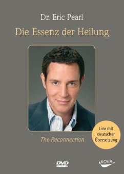 Cover Die Essenz der Heilung, 1 DVD