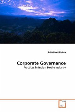 Corporate Governance - Mehta, Ashishbhai