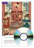 Outstanding Short Stories, w. Audio-CD