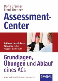 Assessment-Center - Brenner, Doris;Brenner, Frank