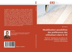 Modélisation possibiliste des préférences des utilisateurs dans le CE - GALLAS, Bilel