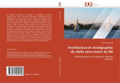 Architecture et stratigraphie du delta sous-marin du Nil - Rouillard, Pierrick