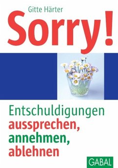 Sorry! - Härter, Gitte