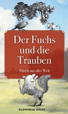 Der Fuchs und die Trauben