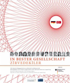 Cover In bester Gesellschaft / Deutsche Standards