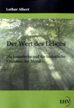 Der Wert des Lebens - Albert, Lothar