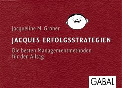 Jacques Erfolgsstrategien - Groher, Jacqueline M.