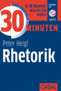 Cover 30 Minuten Rhetorik
