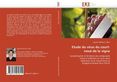 Etude du virus du court-noué de la vigne - Céline, Laporte-Hoffmann