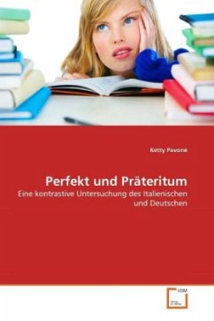 Perfekt und Präteritum - Pavone, Ketty