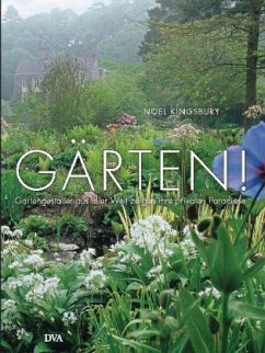 Gärten! - Kingsbury, Noel