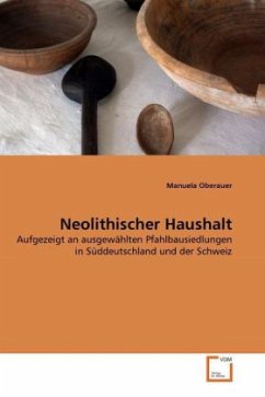 Cover Neolithischer Haushalt