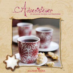 Cover Adventsfeuer