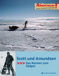 Scott und Amundsen - Nielsen, Maja