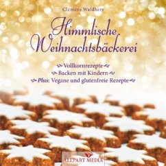 Cover Himmlische Weihnachtsbäckerei