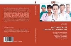 VACCINATIONS ET CONSEILS AUX VOYAGEURS - Ensaf, Alireza;Bouree, Patrice
