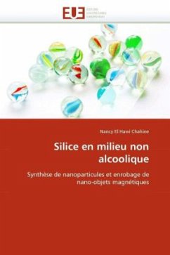 Silice En Milieu Non Alcoolique - El Hawi Chahine, Nancy